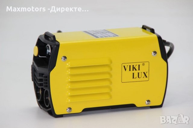 Електрожен 250А VIKI + маска ИНВЕРТОРЕН СЕРИЯ HIT 135 лв, снимка 9 - Други инструменти - 34978603