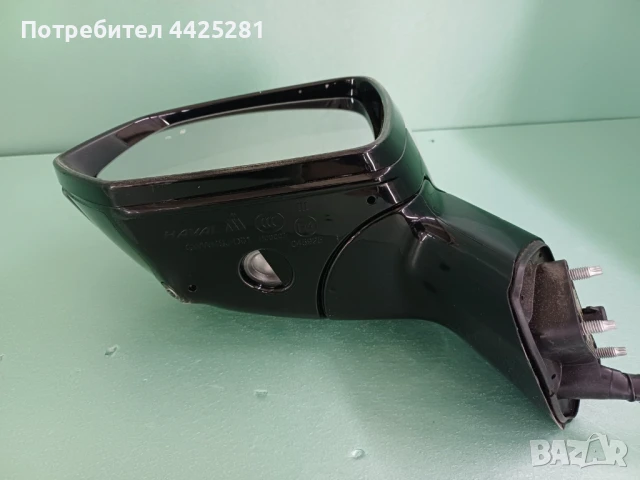 огледало ляво с камера Great Wall Haval H6 модел 2023-2025 г. #1000V. GWWHSJ-D01, снимка 7 - Части - 51393759