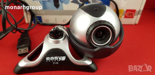 Камера Easy Touch ET-435, снимка 2 - Камери - 29283100