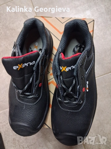 зимни работни обувки, снимка 4 - Други - 53266736