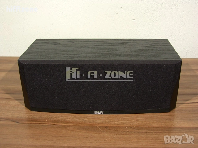 Център B&W cc3 /1, снимка 7 - Тонколони - 54271221