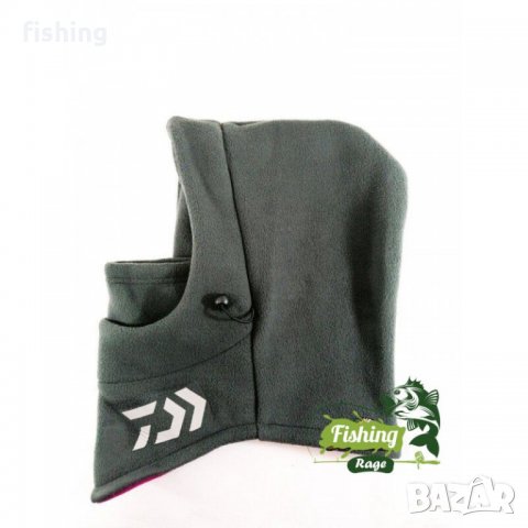 Ново 2020 Зимна Шапка Daiwa PROVISOR, снимка 4 - Екипировка - 27534096