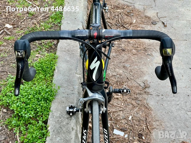 Specialized tarmac sl3 expert, снимка 4 - Велосипеди - 50461205