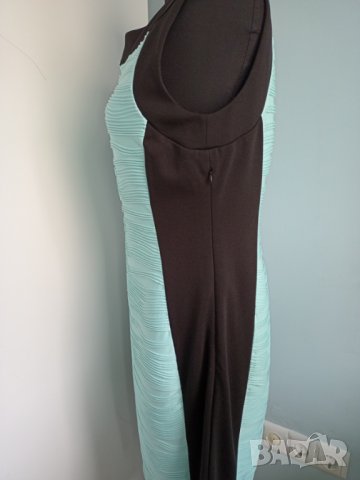 Рокля Calvin Klein 12/L/Xl, снимка 7 - Рокли - 36644501