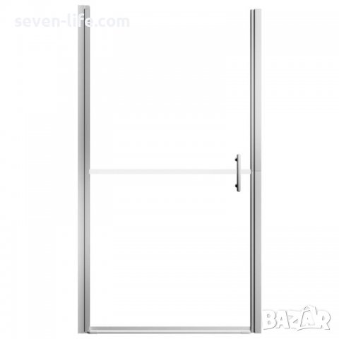 Врата за душ, матирано закалено стъкло - безплатна д-ка, снимка 3 - Врати за баня - 37815707