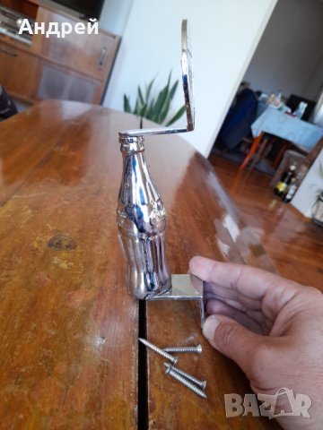 Стара дръжка,отварачка Кока Кола,Coca Cola, снимка 7 - Други ценни предмети - 42796472