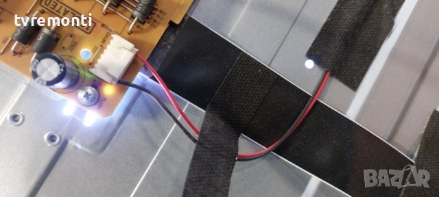 Захранваща платка , 17IPS12  Finlux FF4830 Smart for 48inc DISPLAY VES480UNDS-2D-N11, снимка 7 - Части и Платки - 42573277