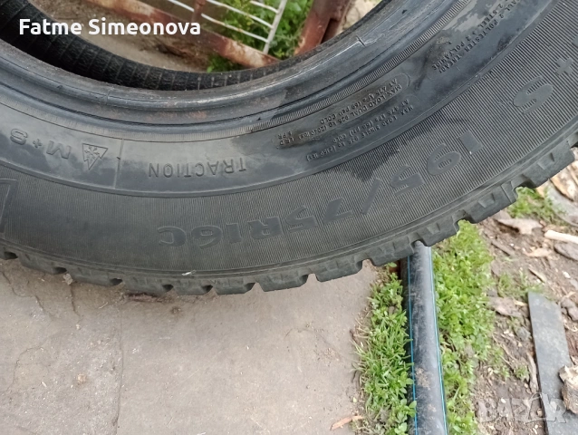 всесезони гуми, снимка 7 - Гуми и джанти - 54058500