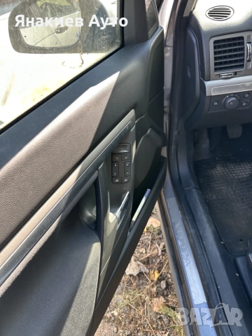 Opel Vectra C 2.2i 16V на части, снимка 6 - Автомобили и джипове - 55817589