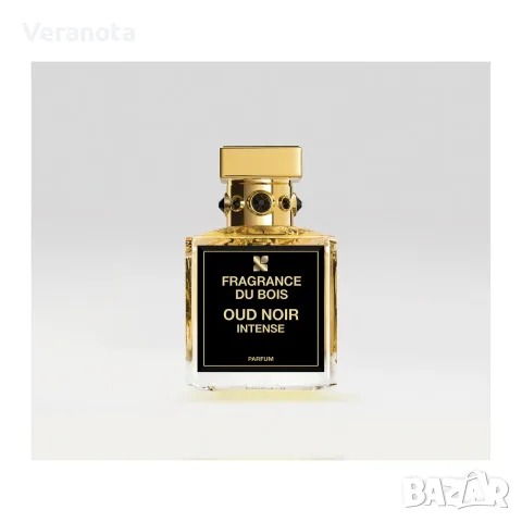 Fragrance Du Bois Oud Noir Intense – парфюм 100 мл, оригинал