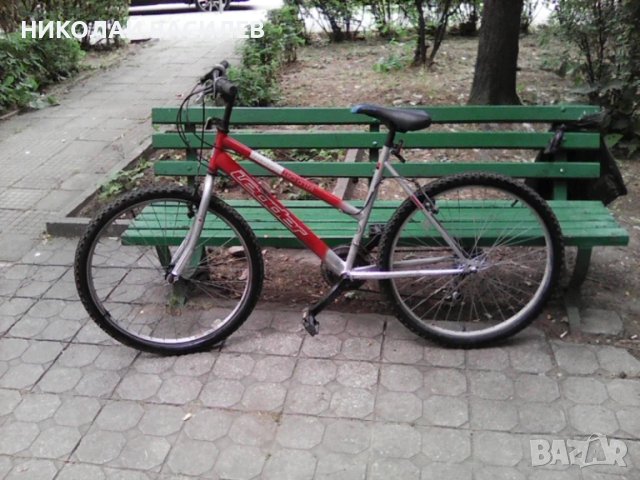  Велосипед   26   цола   ., снимка 11 - Велосипеди - 45025403