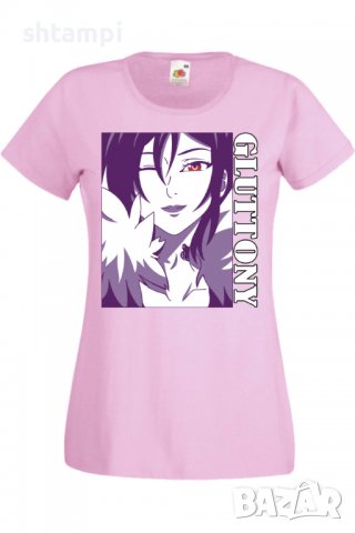 Дамска тениска The Seven Deadly Sins Merlin,Анимация,игра,Празник,Повод., снимка 10 - Тениски - 38074813