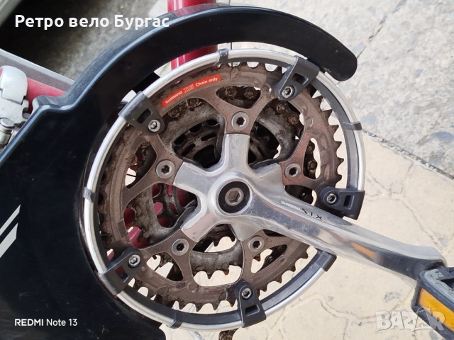 26 цола велосипед Колело , снимка 2 - Велосипеди - 51500759