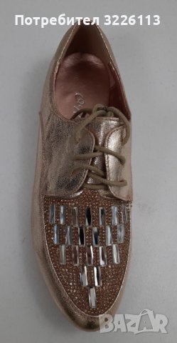 Дамски обувки Olge, размер - 37., снимка 10 - Дамски елегантни обувки - 37248942