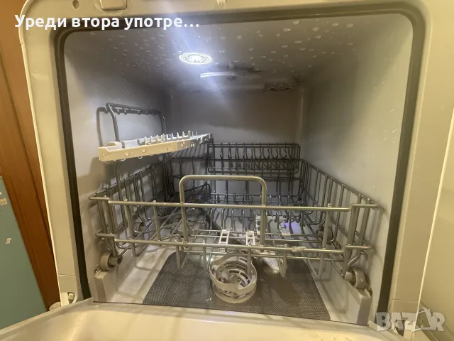 Малка компактна съдомиялна Midea, снимка 5 - Съдомиялни - 55993559