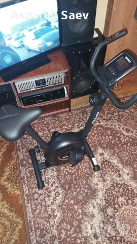 Продавам Магнитен велоергометър Zipro One S Gold – Като нов!, снимка 2 - Фитнес уреди - 56237957