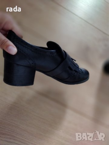 Кожени обувки Geox, естествена кожа , снимка 4 - Дамски ежедневни обувки - 42356256