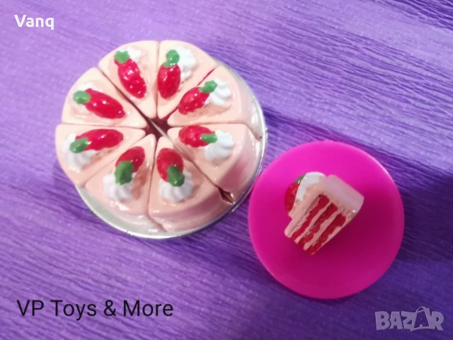 Торта за барби, снимка 7 - Кукли - 32187593