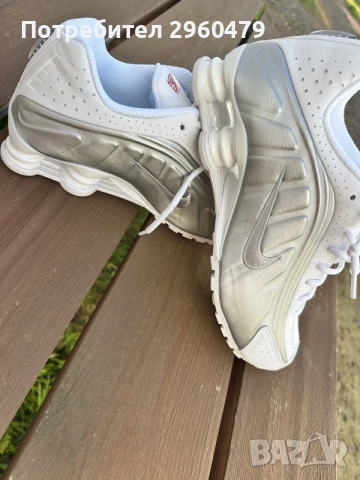 Nike Shox R4 Novi, снимка 5 - Спортни обувки - 56539798