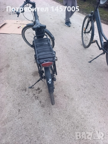 електрически велосипед CUBE , снимка 11 - Велосипеди - 53055842