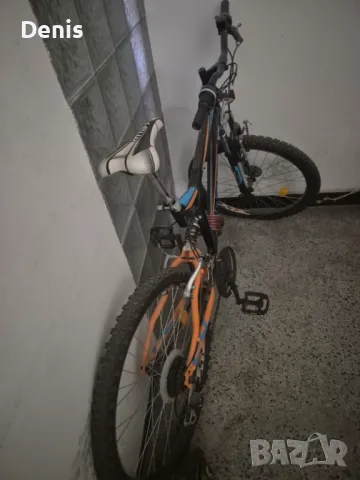 Детско колело 24 цола , снимка 4 - Велосипеди - 49339783