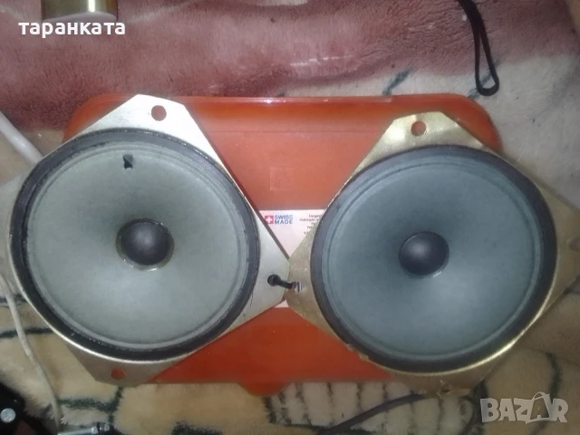 високо честотни говорители със 30 вата мощност и 4 ома съпротивление , снимка 3 - Тонколони - 51082929