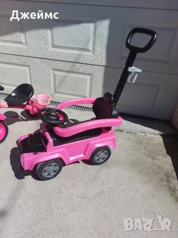 Детско колело, кола ,люлка , снимка 5 - Детски велосипеди, триколки и коли - 54121033