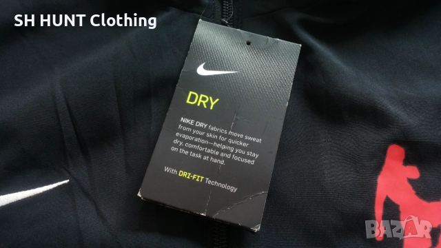 NIKE MUAY THAI Jacket Размер L мъжка горница 32-60, снимка 6 - Спортни дрехи, екипи - 52825075