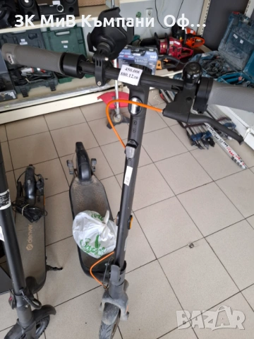 Ел. Тротинетка Ninebot by Segway F65I