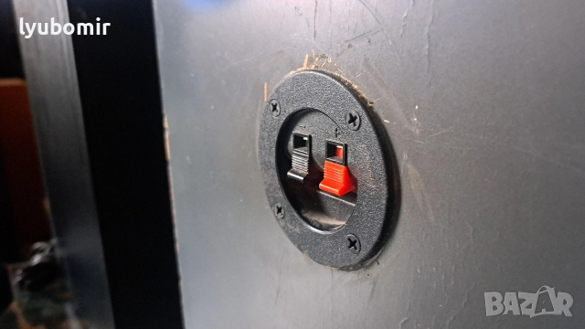 Saba Ultra hi-fi box 600, снимка 8 - Тонколони - 52965249