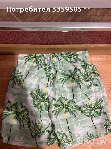 Детски къси гащи