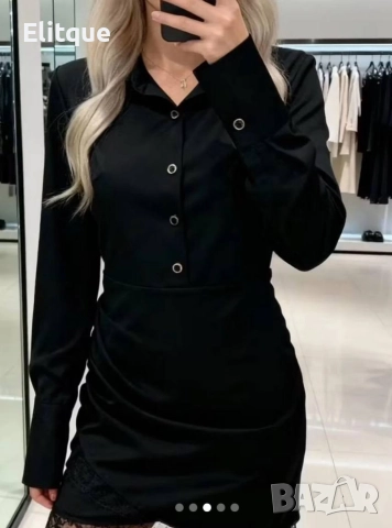 рокля , снимка 2 - Рокли - 52710604