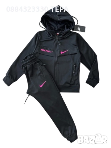  Детски екип Nike – спортен комплект за момче и момиче, размери 4–16г., снимка 15 - Детски комплекти - 51974279