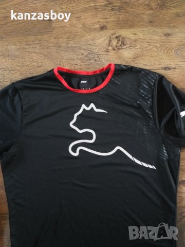 puma - страхотна мъжка тениска , снимка 3 - Тениски - 42081453