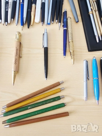 Химикалки моливи, снимка 8 - Други ценни предмети - 48893302