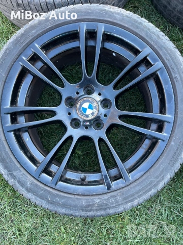 Джанти 270 БМВ BMW M3 E90 91 92 93 18”, снимка 2 - Гуми и джанти - 53114595