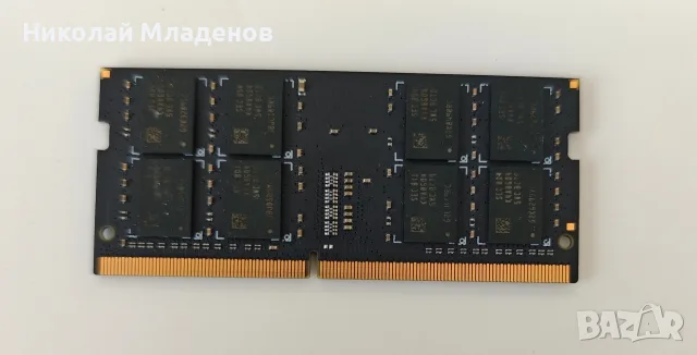 RAM памет за лаптоп 16GB DDR4 3200MHz, снимка 2 - RAM памет - 56019216