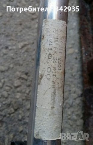 Косачка тример щил stihl fs36 fe 55, снимка 5 - Други инструменти - 37539784