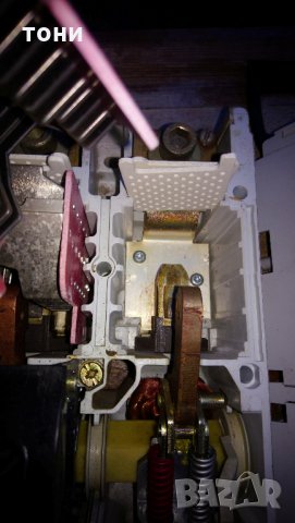 Автоматичен прекъсвач мьолер, снимка 10 - Други машини и части - 32161798