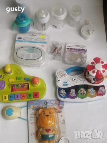 шишета за хранене и аспиратор за нос, биберон за кърмене при разранени зърна, снимка 3 - Прибори, съдове, шишета и биберони - 51884669