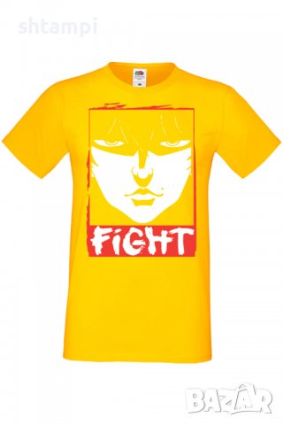 Мъжка тениска Baki the Grappler 02,Анимация,игра,Празник,Повод,, снимка 10 - Тениски - 37949053