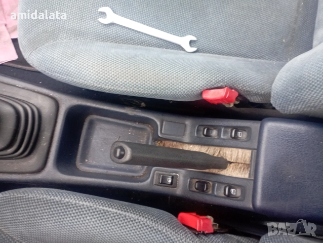 Нисан Примера Р10- части-4 ел стъкла, снимка 10 - Автомобили и джипове - 36197415