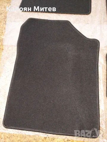 Чисто нови текстилни стелки , за Toyota Yaris, снимка 3 - Аксесоари и консумативи - 48363544