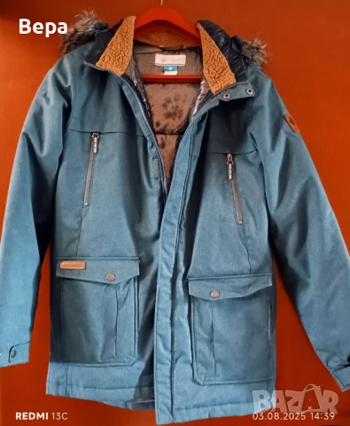 Детски зимни якета 12-14 г. , снимка 2 - Детски якета и елеци - 51236935