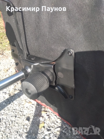  Голям офис стол за претапициране, снимка 6 - Столове - 52808498