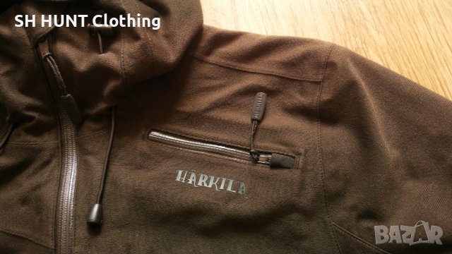 HARKILA Estelle Lady In Hunting Green Jacket GORE-TEX разме 40 / L дамско яке водонепромокаемо - 190, снимка 6 - Якета - 40244101
