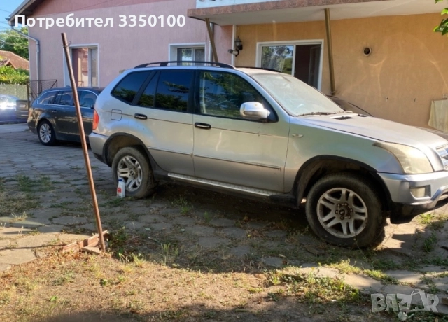 Shuanghuan Ceo, снимка 7 - Автомобили и джипове - 52405708