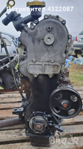 Двигател A13DTE от Опел Мерива Opel Meriva CDTI 1.3 95 к. с, снимка 6 - Части - 53051538