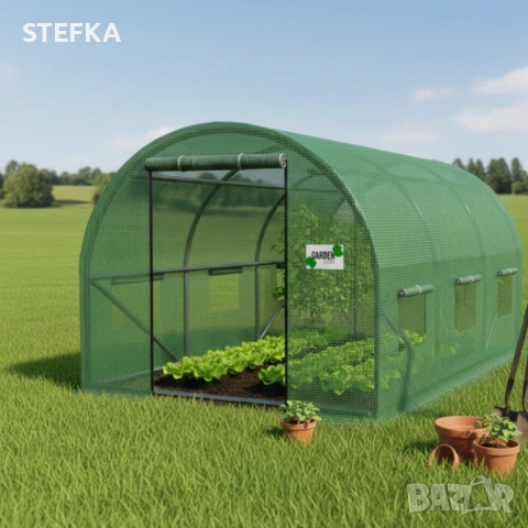 Оранжерия 6/3/2