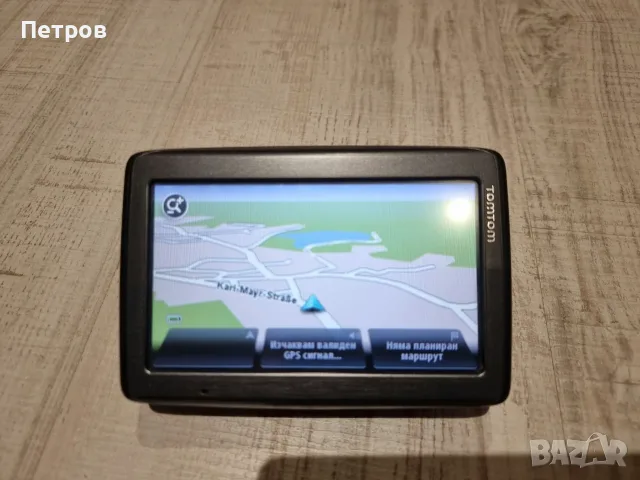 Навигация  TomTom 4EQ50 Z1230